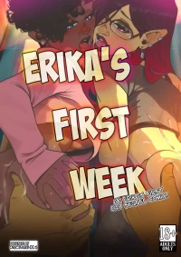 A Special Gobbo College Comic [OrcBarbies] - Erika's First Week
