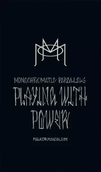 Playing With Power [Romulo Melkor Mancin]