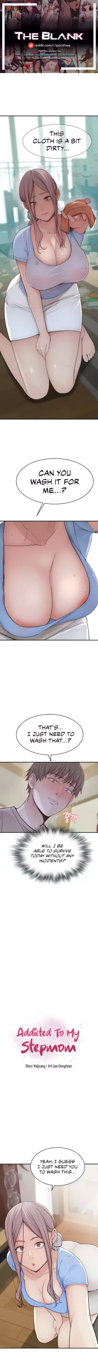 Addicted to My Stepmom (YaGyung , Lee Donghyun , Nadan) - Chapter 11