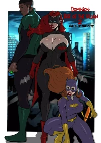Dominion (Justice League) [Lasga Claven] - Chapter 2