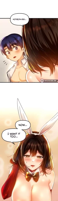 Trapped in a Hentai Game Academy - Chapter 44