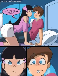 Gosh You’re so Pretty (The Fairly OddParents) [Hermit Moth] ANIMATED