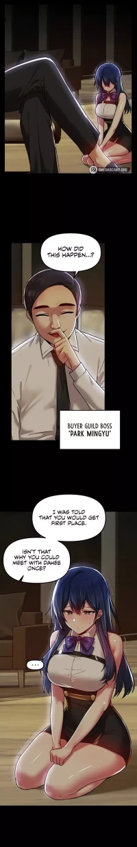 Trapped in a Hentai Game Academy - Chapter 65