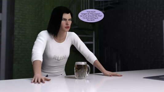 Silktrap [Kizaru3D] - Chapter 1 - Part 2