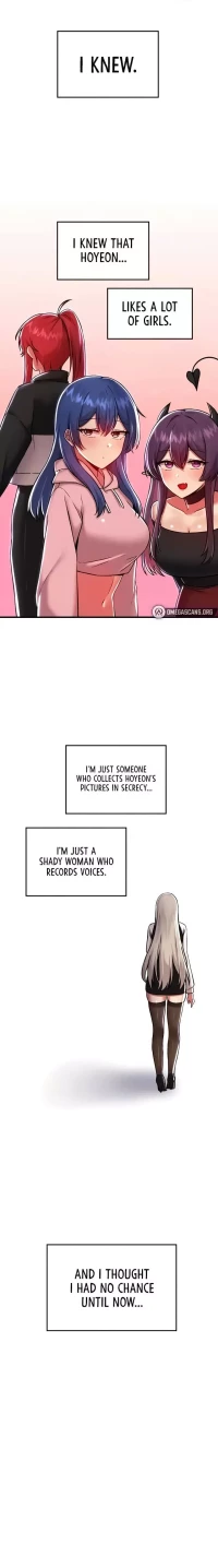 Trapped in a Hentai Game Academy - Chapter 92