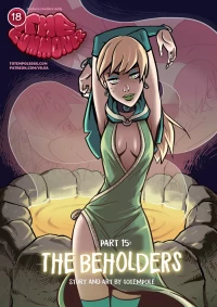 The Cummoner [Totempole] - Chapter 15 - The Beholders