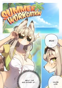 Summer Workcation [Strong Bana]