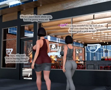 Adicktion Therapy [Nonsane] - Season 2.3 - The Thot Got Caught