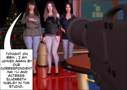 BBN Network [Mature3DComics]