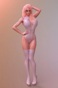 Lust Unleashed [TheDude3DX] - A Special Lady - Bonus - Chapter 18