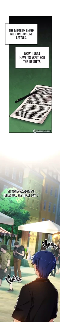 Trapped in a Hentai Game Academy - Chapter 58