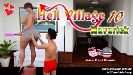 Hell Village [PigKing] - Maverick Snake Eyes - Chapter 10
