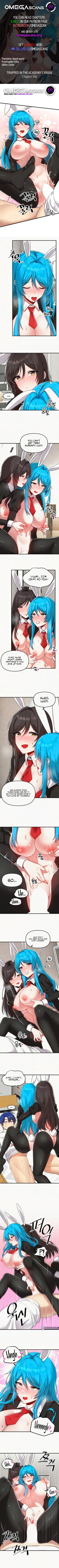 Trapped in a Hentai Game Academy - Chapter 106