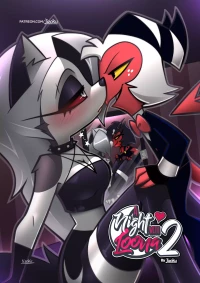 A Night With Loona (Helluva Boss) [Jizoku] - Chapter 2
