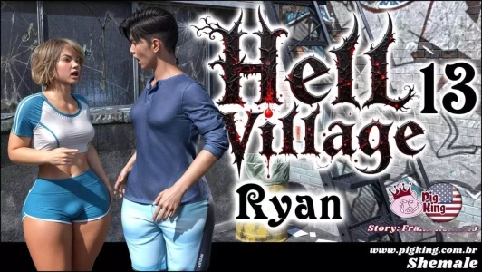 Hell Village [PigKing] - Ryan - Chapter 13
