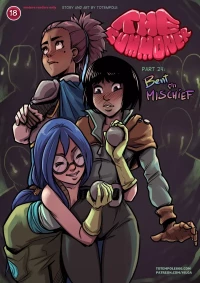 The Cummoner [Totempole] - Chapter 24 - Bent On Mischief