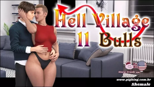 Hell Village [PigKing] - Bulls - LQ - Chapter 11