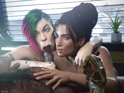 Misc Sets [Rro.lled] - Judy x Panam