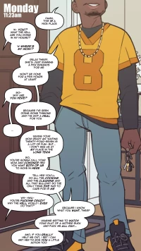 Mom deals with my bully [NotEnoughMilk] - Chapter 2
