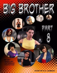Big Brother [Sandlust] - Chapter 8