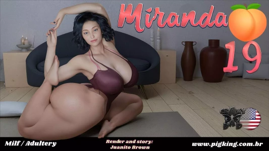 Miranda [CrazyDad3D] - Chapter 19