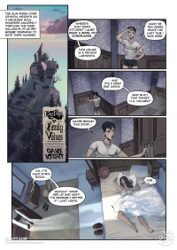Family Values [Sleepy Gimp] - Chapter 2