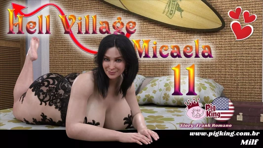Hell Village [PigKing] - Micaela - Chapter 11
