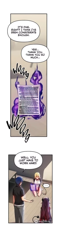 Trapped in a Hentai Game Academy - Chapter 62