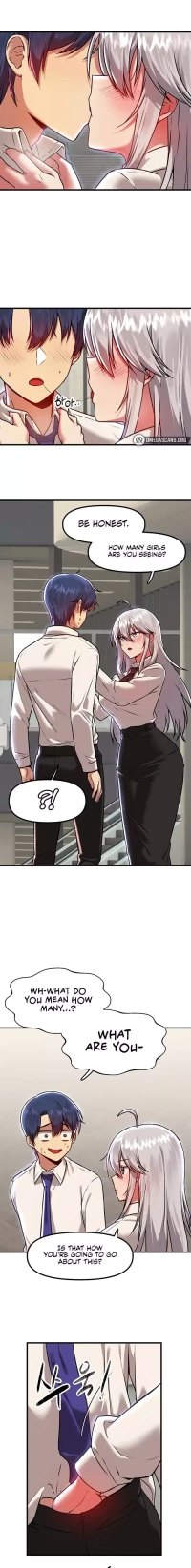 Trapped in a Hentai Game Academy - Chapter 86