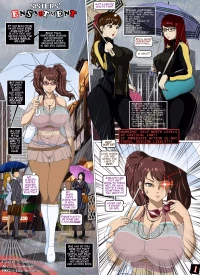 The Enslutment of Rise (Persona 4) [StormFedeR] - Sister's Enslutment - Chapter 2