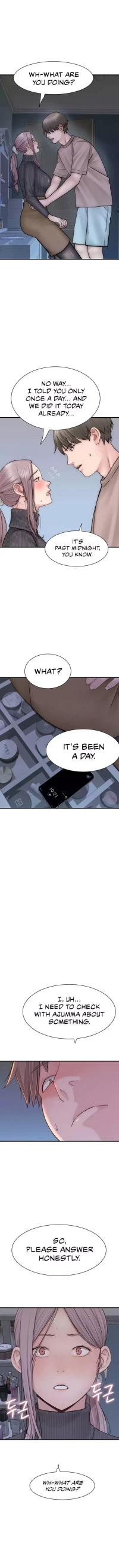 Addicted to My Stepmom (YaGyung , Lee Donghyun , Nadan) - Chapter 24