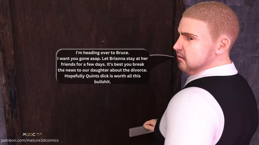 Naughty Neighbor [Mature3DComics] - Chapter 14