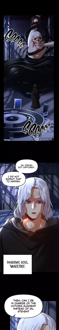 Trapped in a Hentai Game Academy - Chapter 60