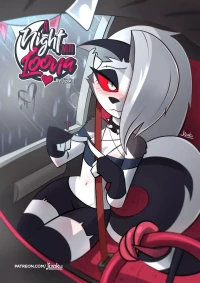 A Night With Loona (Helluva Boss) [Jizoku] - Chapter 1