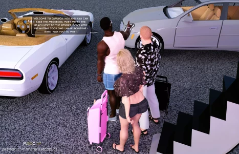 Naughty Neighbor [Mature3DComics] - Chapter 8