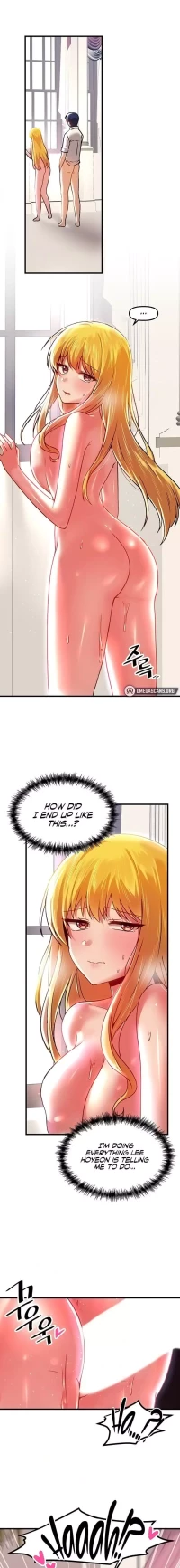 Trapped in a Hentai Game Academy - Chapter 76