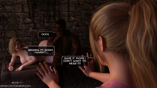 Naughty Neighbor [Mature3DComics] - INCORRECT ORDER - Chapter 31