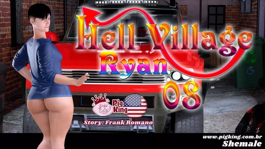 Hell Village [PigKing] - Ryan - Chapter 8
