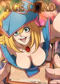 Ace Card (Yu-Gi-Oh!) [Kinkymation]