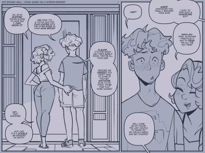 Mom Son Club [NotEnoughMilk]