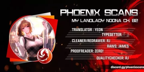 My Landlady Noona (Congee) - Chapter 82