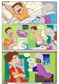 The Tales Of An American Son (American Dad!) [Arabatos] - Chapter 3
