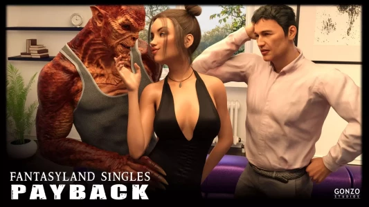 Payback - Fantasyland [Sexy3DComics | Gonzo]