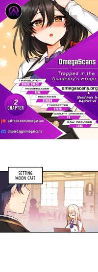 Trapped in a Hentai Game Academy - Chapter 2