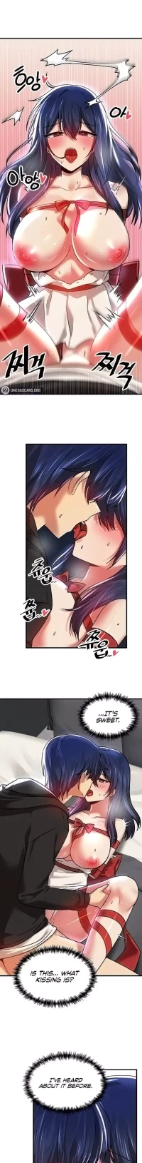 Trapped in a Hentai Game Academy - Chapter 71