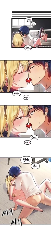 Trapped in a Hentai Game Academy - Chapter 64