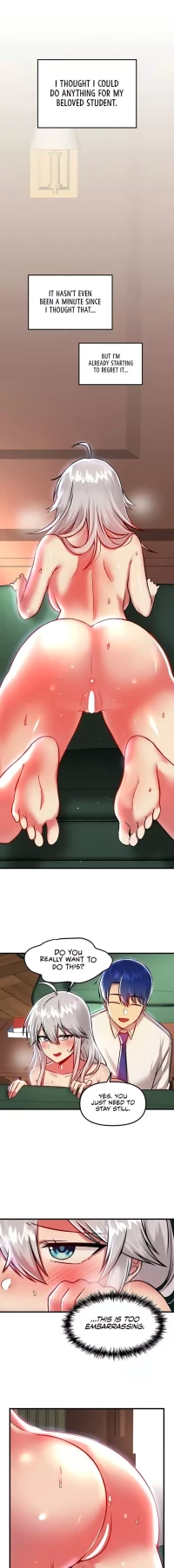 Trapped in a Hentai Game Academy - Chapter 88