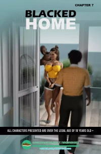 Blacked Home [Brown Shoes] - Chapter 7