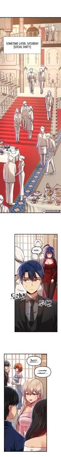 Trapped in a Hentai Game Academy - Chapter 66