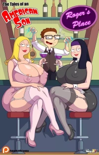 The Tales Of An American Son (American Dad!) [Arabatos] - Chapter 1